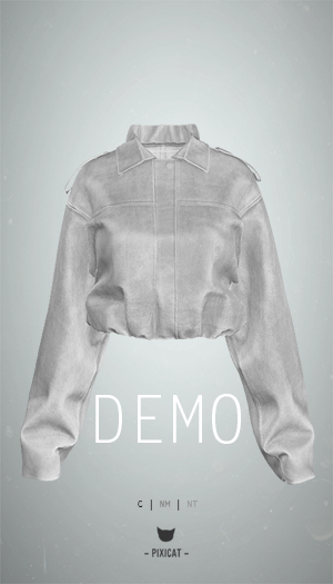 -Pixicat- Sasha Jacket DEMO