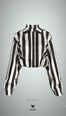 -Pixicat- Sasha Jacket (Stripe)