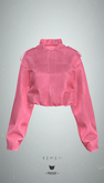 -Pixicat- Sasha Jacket (PinkHot)