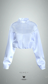 -Pixicat- Sasha Jacket (LightBlue)