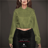 -Pixicat- Sasha Jacket (Fatpack)