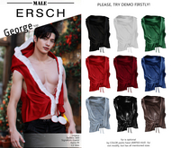 ERSCH - George top -fatpack-