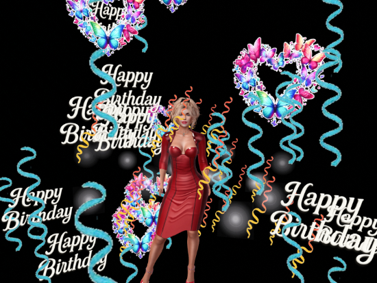 Happy Birthday Heart