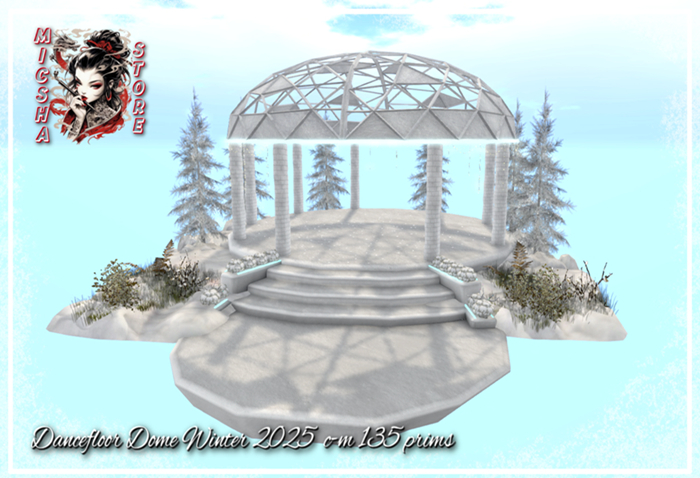 MICSHA-DOME DANCEFLOOR WINTER 2025