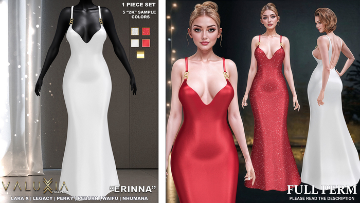 VALUXIA[FP] - Erinna FULL PERM