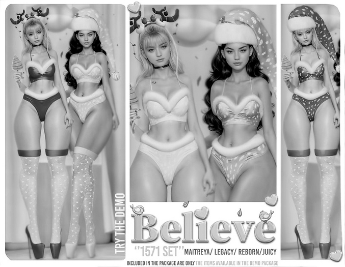 DEMO..::Believe::.. 1571::..ADD-ME