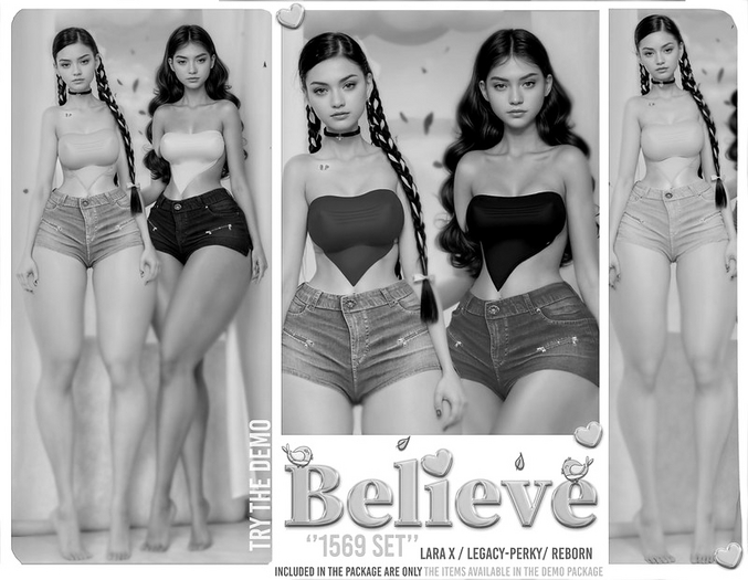 DEMO..::Believe::.. 1569 ::..ADD-ME