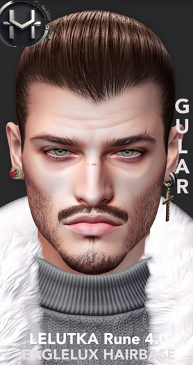 HOMINIS MAXIMUM - LELUTKA - RUNE - SHAPE GULAR