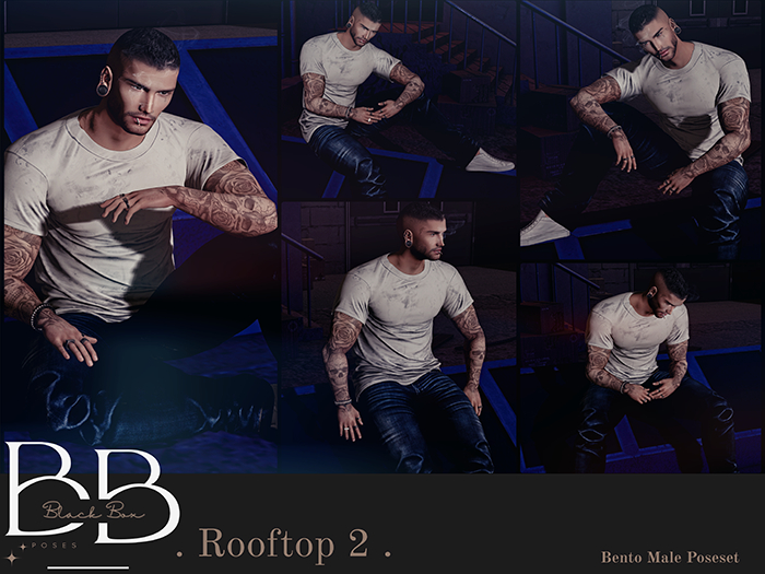 Black Box : Rooftop 2 . Mp  (BOX//WEAR)