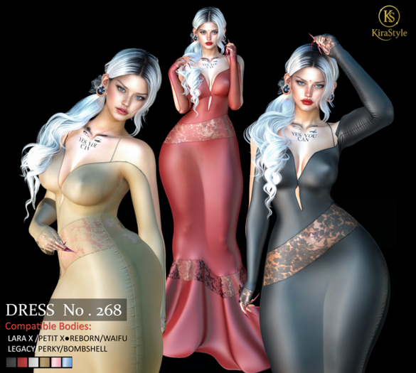 KiraStyle // 268 // Promo valid until 12/26