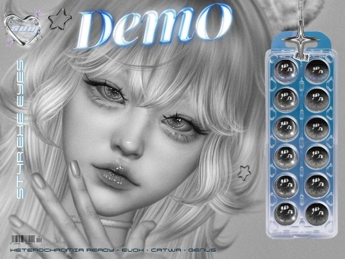 [ SUM ] **DEMO** St4r.exe Eyes