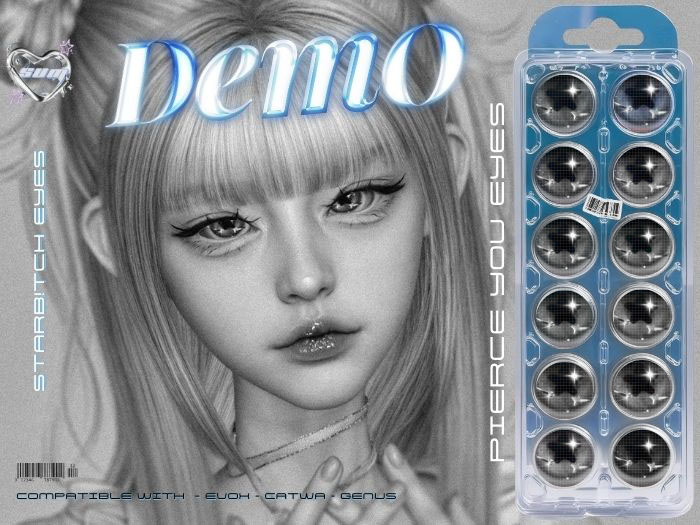 [ SUM ] **DEMO** StarB!tch Eyes