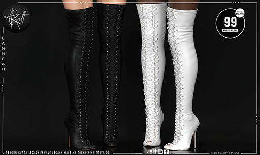 : CULT : Lanneah Fatpack