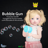 [Jester Inc.] Bubble Gun!
