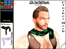 .:LD:. Gui Chill Scarf:.