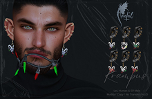 FaeTal - Krampus - LeLutka Human & Elf Male