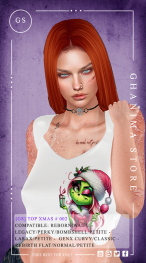 [GS] Top Xmas # 002