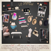 LeP - Hanging_Hat - Wool