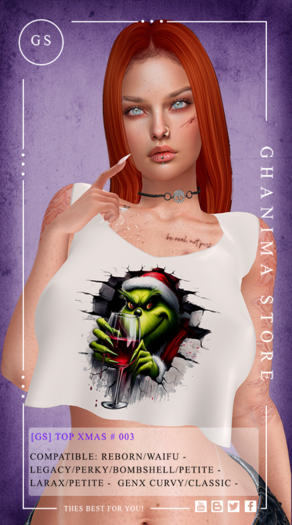 [GS] Top Xmas # 003