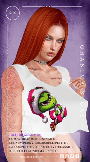 [GS] Top Xmas # 004