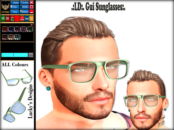 .:LD:. Gui Sunglasses:.