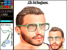.:LD:. Gui Sunglasses:.