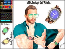 .:LD:. Lucky's Gui Watch:. 