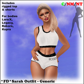 *FD* Sarah Outfit [Boxed] Generic