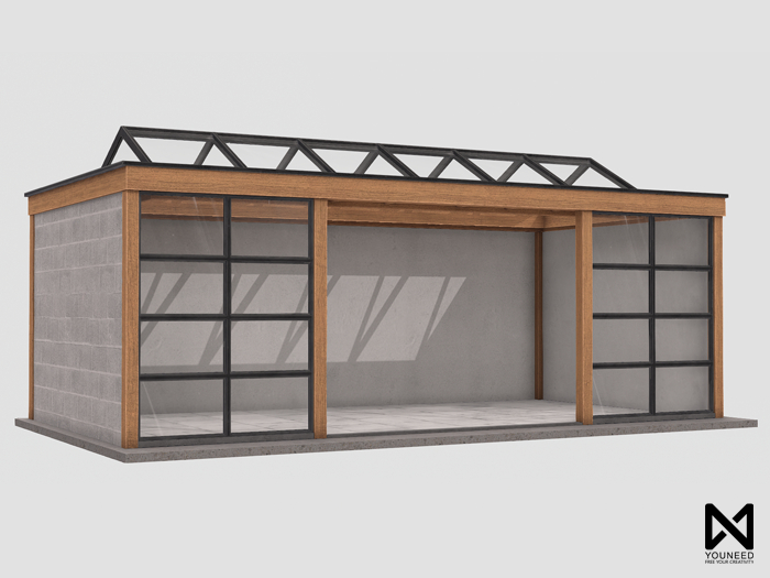 Youneed - Skyview Gazebo