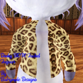 [Dalrymple Designs] Dinky BOM Jaguar Jacket