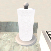 Paper Towel Holder - Full Perms