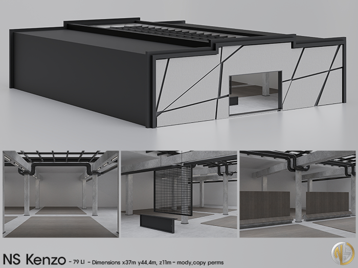 ::..NS..:: Kenzo