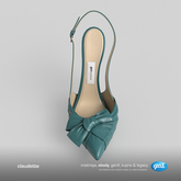 [Gos] Claudette Bow Pumps - Fanfare