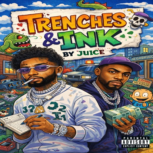 new book trenches