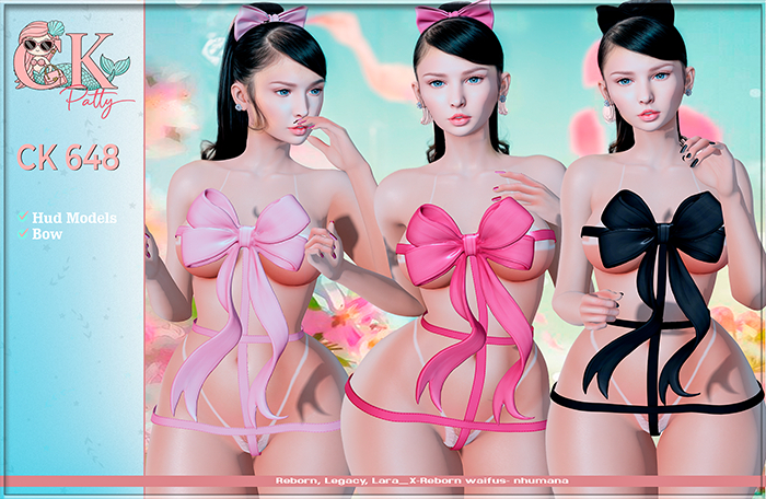 :: CK 648 ::