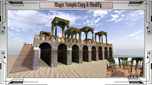 Magic Temple Copy & Modify
