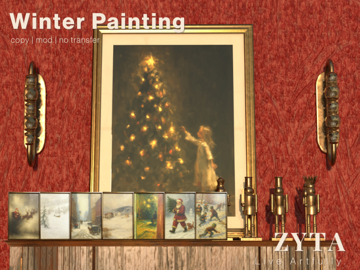 ZYTA. Painting Fatpack  