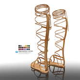 [Gos] Thea Gladiator Sandals - Essential Collection