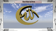 Allah Full Perm