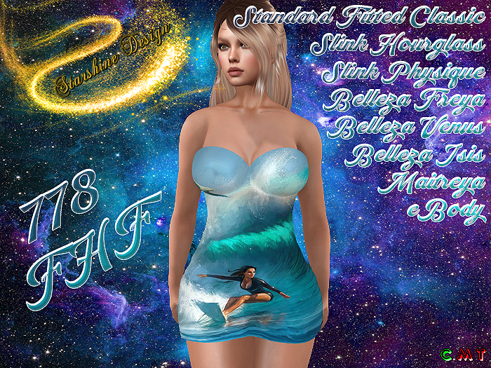 ~✯SD✯~ 778 DRESS