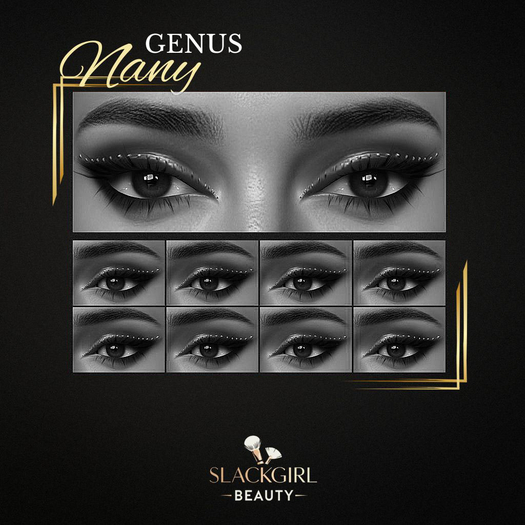 SG :: GENUS BOM&4k NANY DEMO