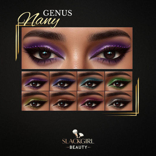 SG :: GENUS BOM&4k NANY