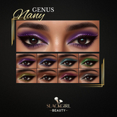 SG :: GENUS BOM&4k NANY