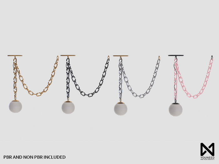 Youneed - Chain lamp