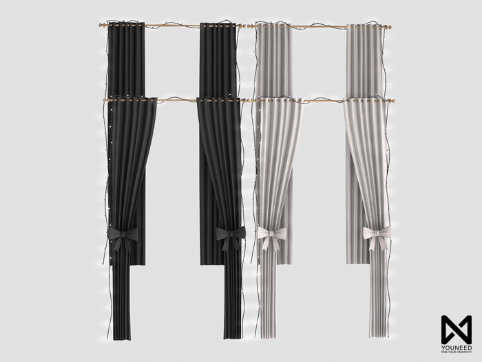 Youneed - Myage curtain