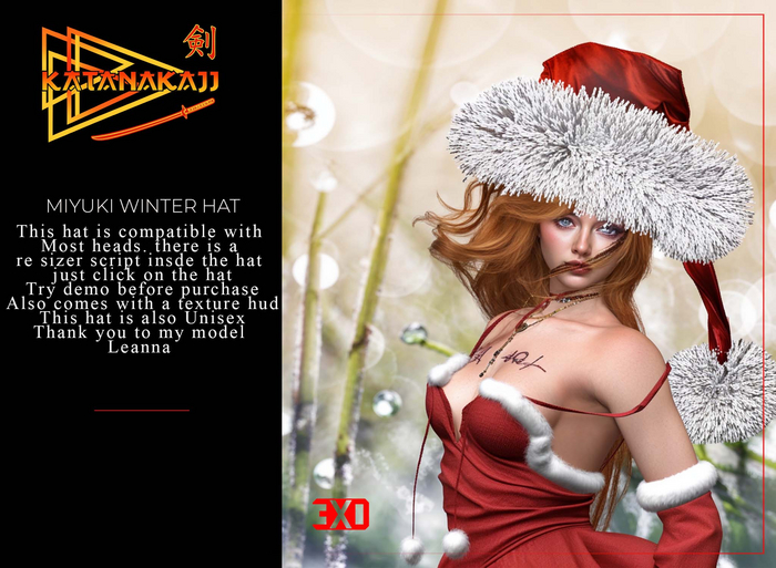 KK-Miyuki Hat