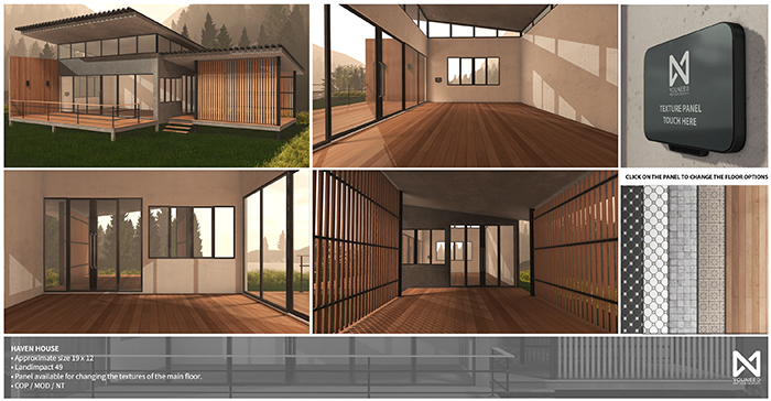 Youneed - Haven house