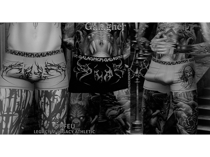 Galagher - Orfeu DEMO