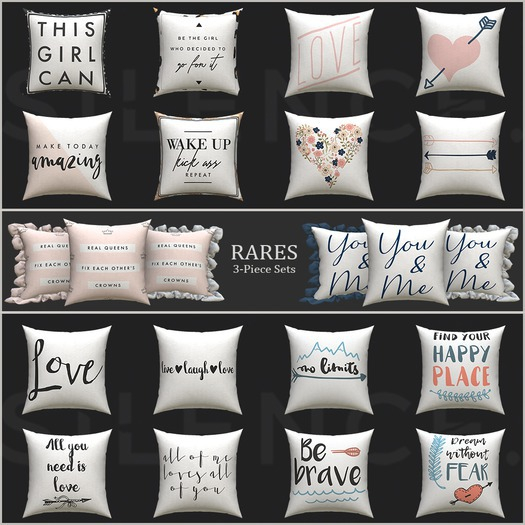 Silence. - This Girl Can