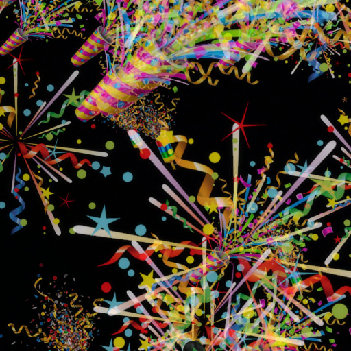 CosieConfetti Poppers   Confetti Tosser Thrower